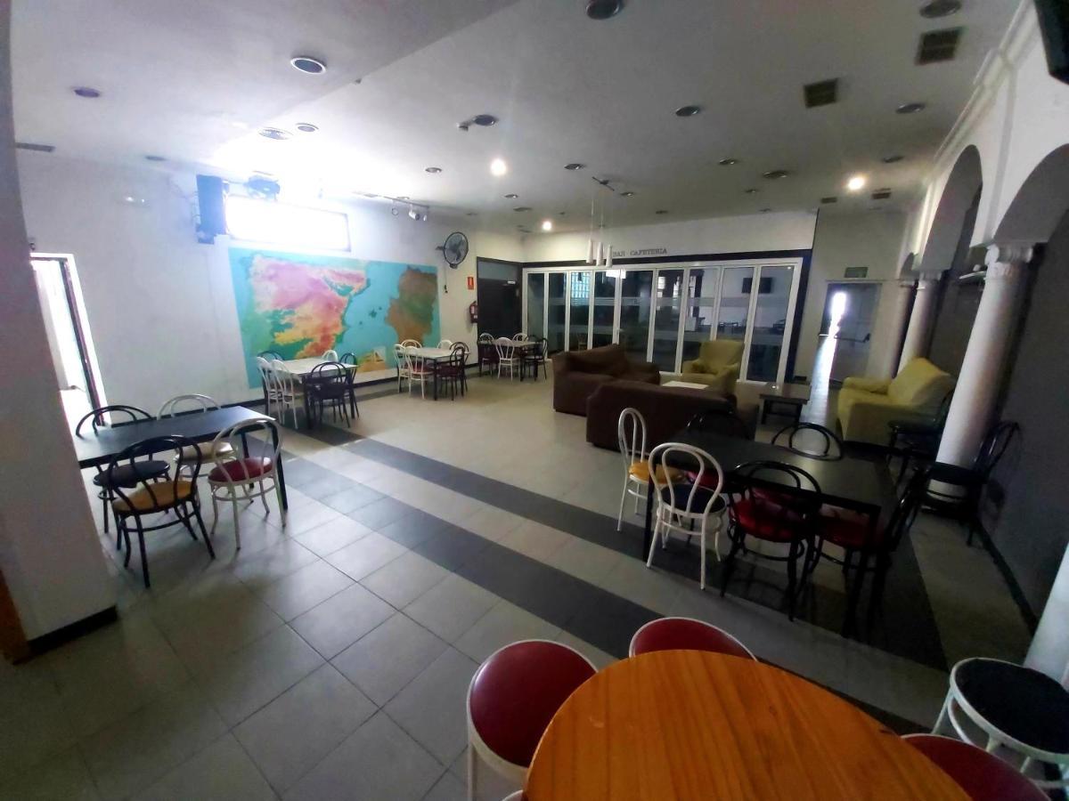 Albergue Internacional De Teruel City Backpackers Екстериор снимка