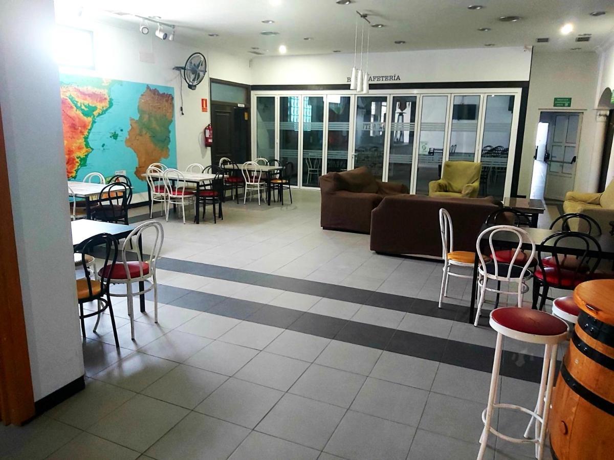 Albergue Internacional De Teruel City Backpackers Екстериор снимка
