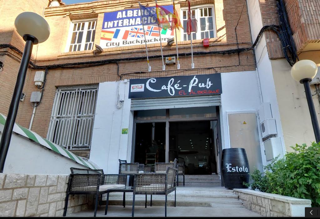 Albergue Internacional De Teruel City Backpackers Екстериор снимка