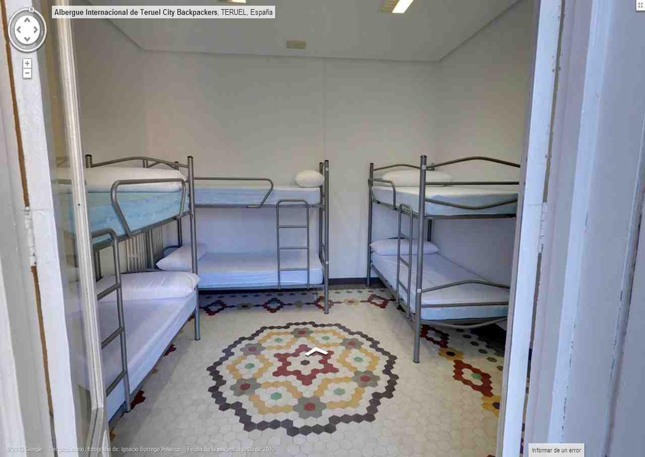 Albergue Internacional De Teruel City Backpackers Екстериор снимка