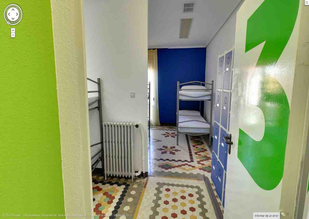 Albergue Internacional De Teruel City Backpackers Екстериор снимка
