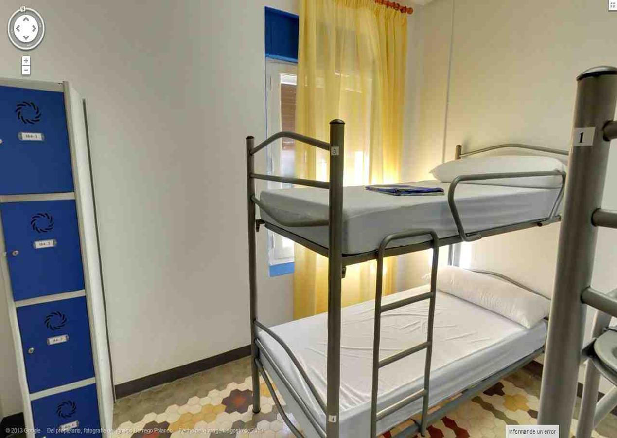 Albergue Internacional De Teruel City Backpackers Екстериор снимка