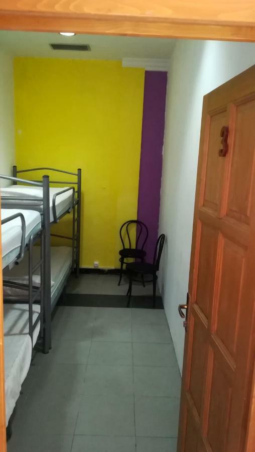 Albergue Internacional De Teruel City Backpackers Екстериор снимка