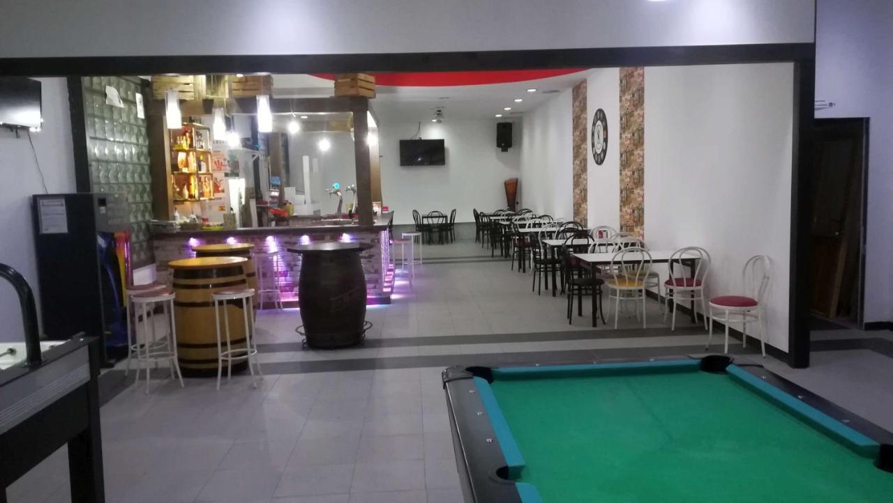 Albergue Internacional De Teruel City Backpackers Екстериор снимка