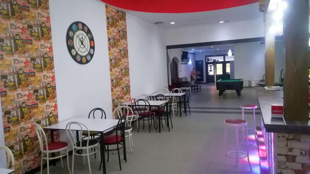 Albergue Internacional De Teruel City Backpackers Екстериор снимка