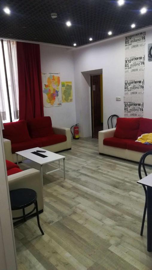 Albergue Internacional De Teruel City Backpackers Екстериор снимка