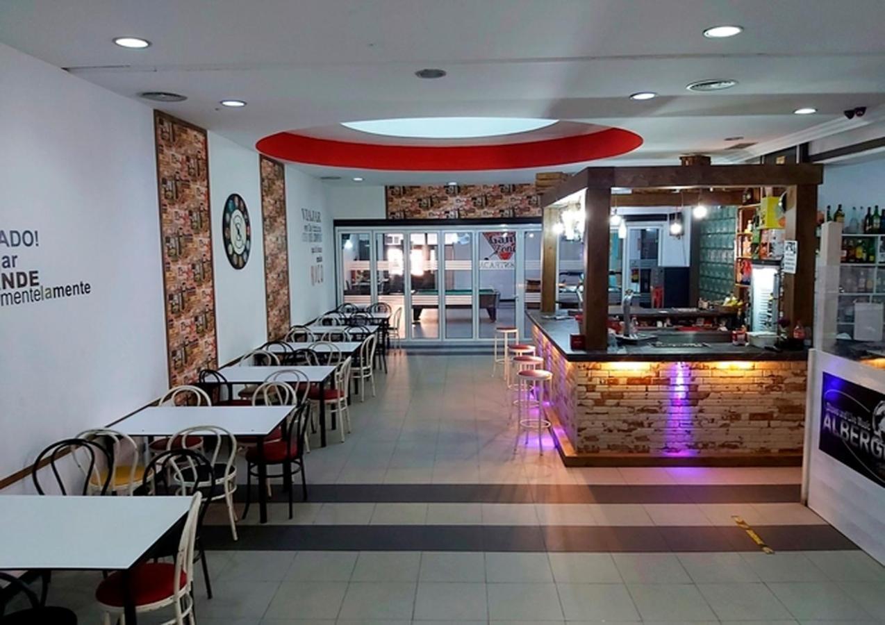 Albergue Internacional De Teruel City Backpackers Екстериор снимка