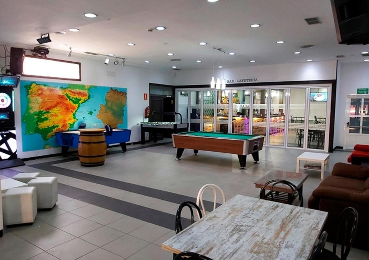 Albergue Internacional De Teruel City Backpackers Екстериор снимка